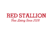 Red Stallion — Free Living Since 2026